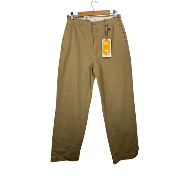Levi's Skateboarding Loose Chino Men's Pants 90s grunge tan sz 30